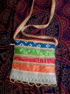 Navratri Special Sling Bag For Women Only Rs 150
