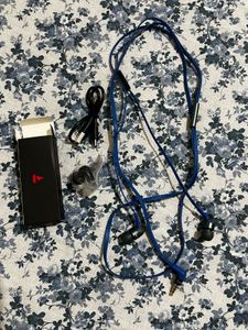 Boats Bassheads  180 Wired Earphones ( Blue )