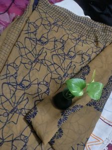 @400 Coins Brown Saree🤎😍