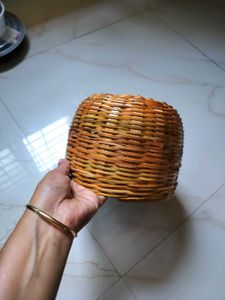 Bamboo/Wicker Basket