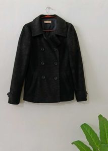 Double Breasted Coat