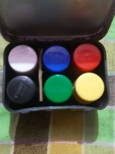 Camel Student Poster Colors - 6 Shades