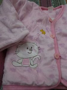Woolen Baby Suit