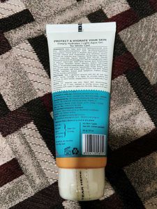 Pilgrim 1% Hyaluronic Acid Sunscreen Gel