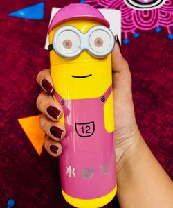Sketch Pens With Minion Box (pack Of 12)🎨🖍️