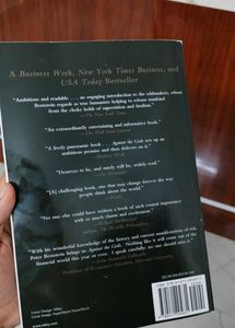Against The Gods Novel