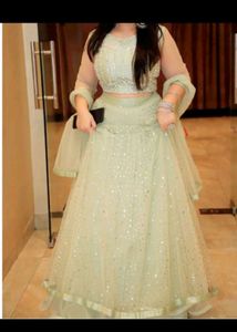 Elegant Lehenga Set