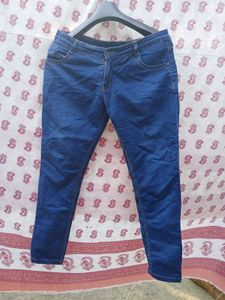 Comfy Elastic Waist Pants