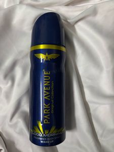 Park Avenue Deodorant