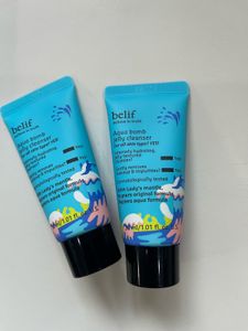 Belif Aqua Bomb Jelly Cleanser 30ml (2pcs) | Brand