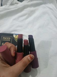 Eyeshadow Lipstick Combo