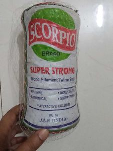 200m Strong Plastic Wire – Multi-Purpose Use