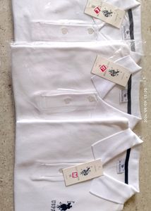Trending U.S Polo Assn Man Neck T Shirt