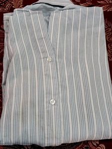 Striped Casual Shirt