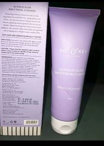 Glycolic Glow Daily Facial Cleanser