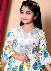 Kurti Plazo Sharara Set
