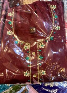 New Kurta Set