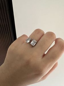 Double Gem Ring