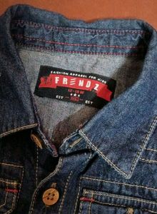Brand New Denim Jeans Shirt Pant For Boy