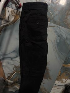 Black H&amp;M Trouser