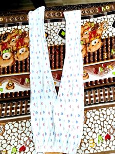 Cute Heart Pajama Pants