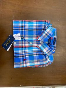Polo Ralph Lauren Checkered Shirt