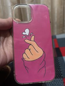 2 iPhone 15 Back Cover Drawing