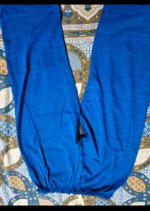 Combo Of 3 Used Cotton Capri For Women In 34 Waist