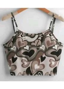 6 Floral Print Cami Top Combo!!!