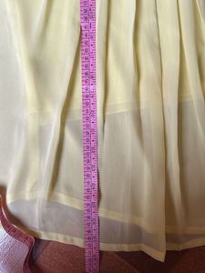 Bright lemon Yello Top - XXL
