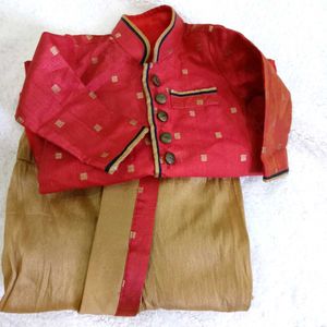 Boys Ethnic Set - Like New