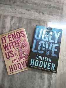 Combo: It Ends With Us & Ugly Love