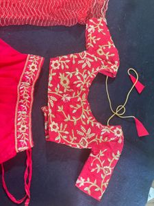 Full Lehnga Set For Wedding And Navratri