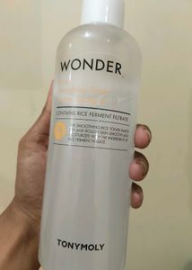 TONYMOLY Wonder Rice Smoothing Toner