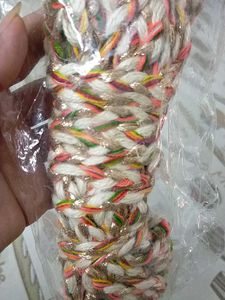 Banana Pencil Case &amp; Jute Craft Cord Set