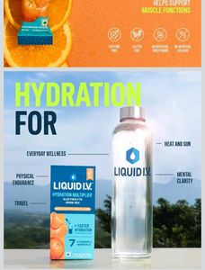 Liquid I.V. Hydration Multiplier