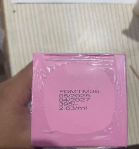 Foxtale Multivitamin Toner