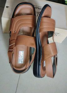 Leather Sandals