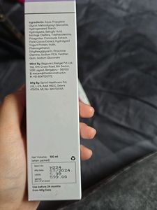 DECONSTRUCT Anti Dandruff Scalp Serum