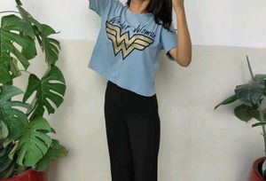 Wonder Woman Tee