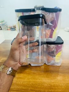 Pack Of 6 Big Size Storage Organisers Brand New