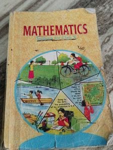 Ncert Maths Text Book Class 10