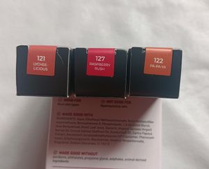 Totally New Lipstick