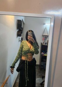 Bershka Top