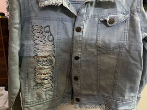 Denim Jacket🔥