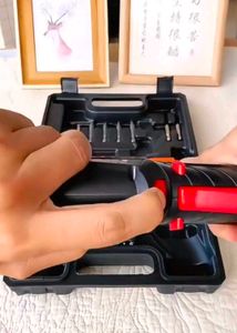 Wireless Screwdriver