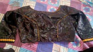 Black Long Sleeve Blouse