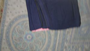 Nevy  Blue Leggings