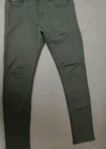 Men's Casual Olive Pants