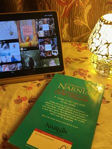 The Chronicles Of Narnia. 5th Part